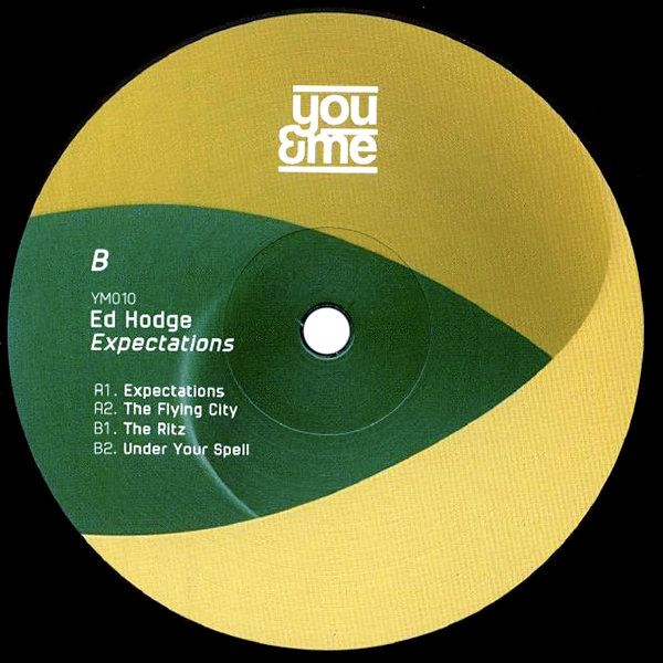 Ed Hodge, Expectations EP