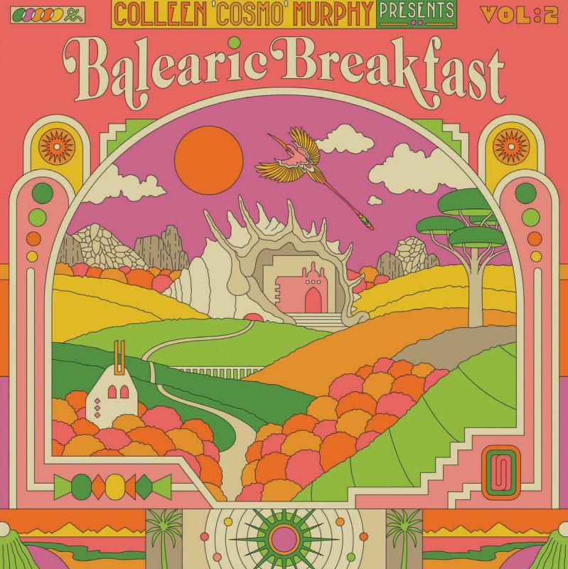 Colleen Cosmo Murphy, Balearic Breakfast Vol:2