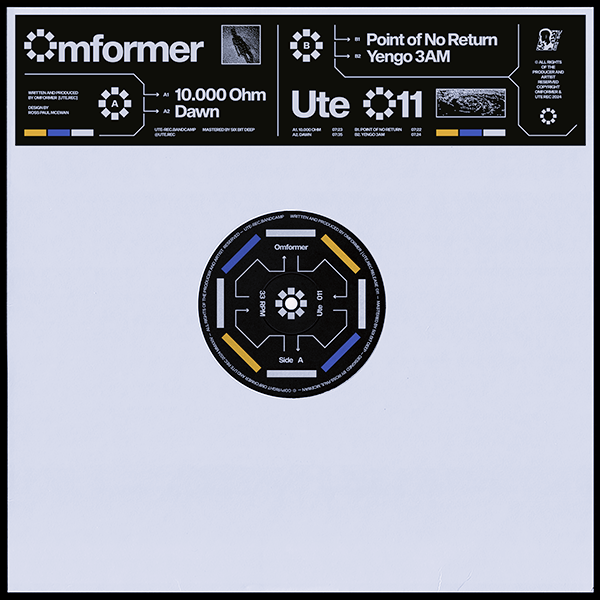 Omformer, UTE011