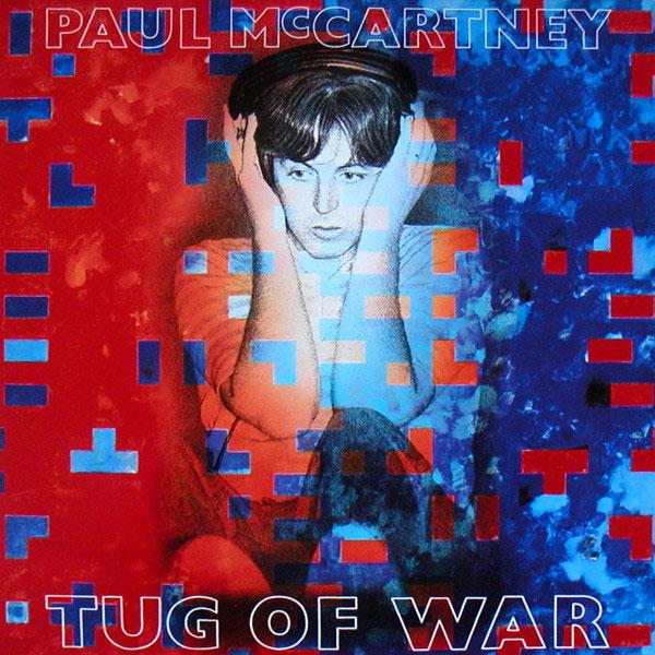 PAUL McCARTNEY, Tug Of War