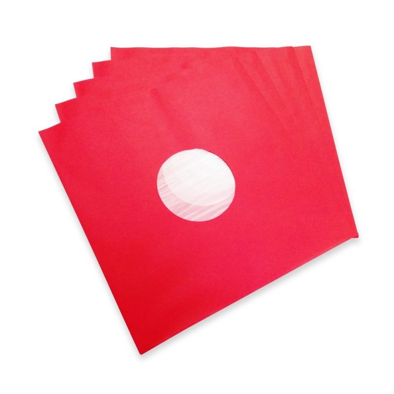 , Inner Sleeve Records ( Red Color ) 10 Unit