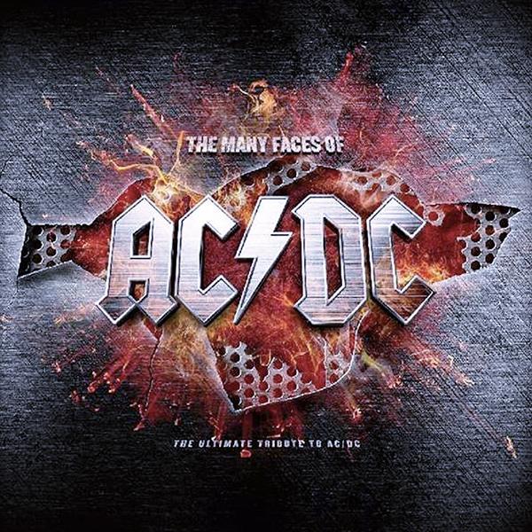 VARIOUS ARTISTS / Ac/dc, The Many Faces of AC/DC
