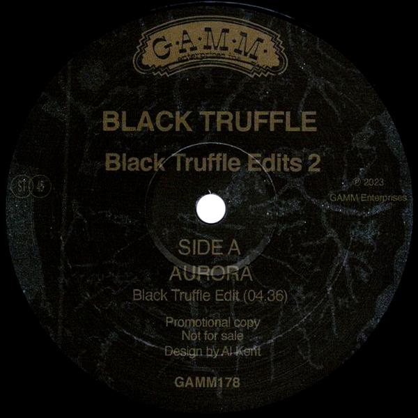 Black Truffle, Black Truffle Edits 2