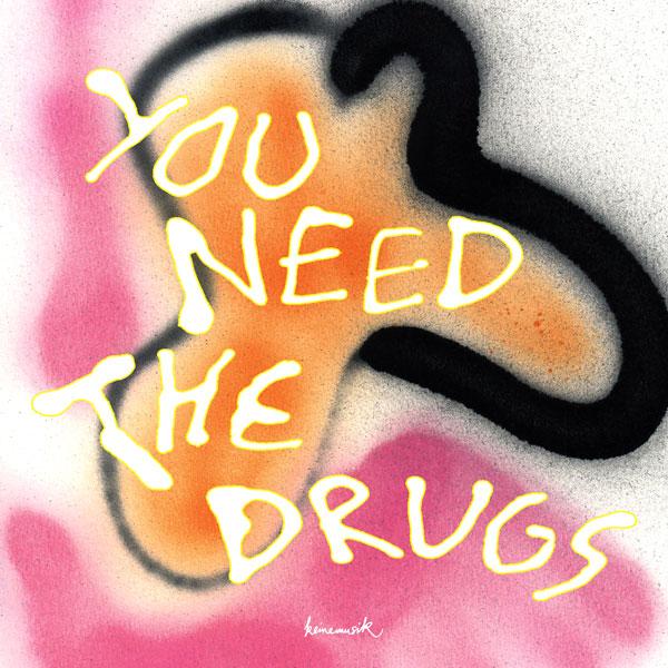 WESTBAM feat. Richard Butler, You Need The Drugs (&Me Remix)