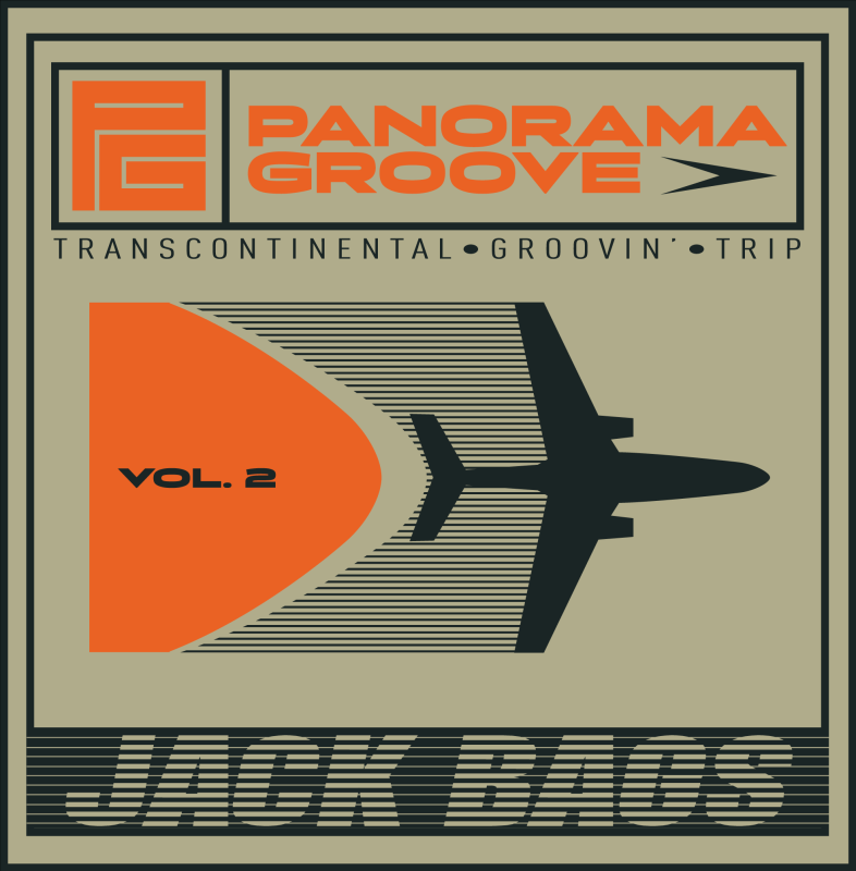 Jack Bags, Panorama Groove Vol. 2