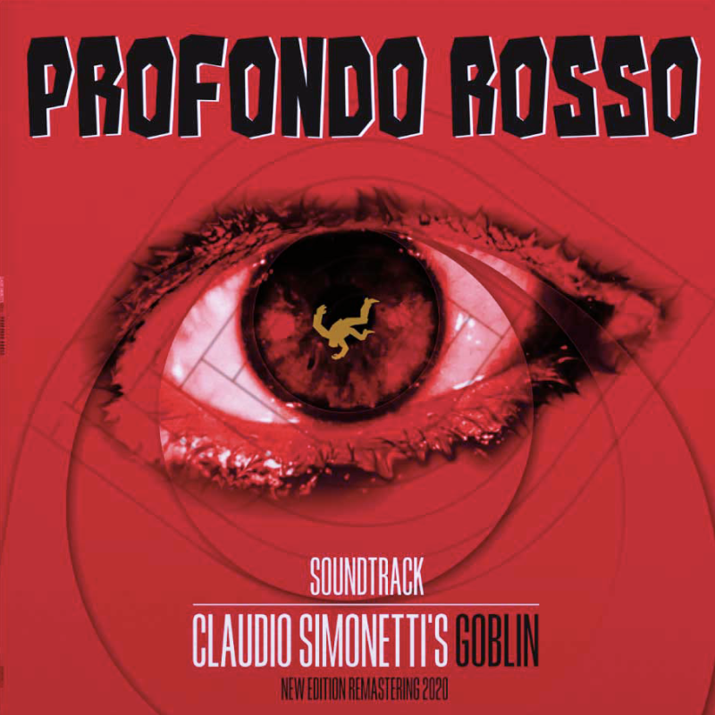Claudio Simonetti / GOBLIN, Profondo Rosso