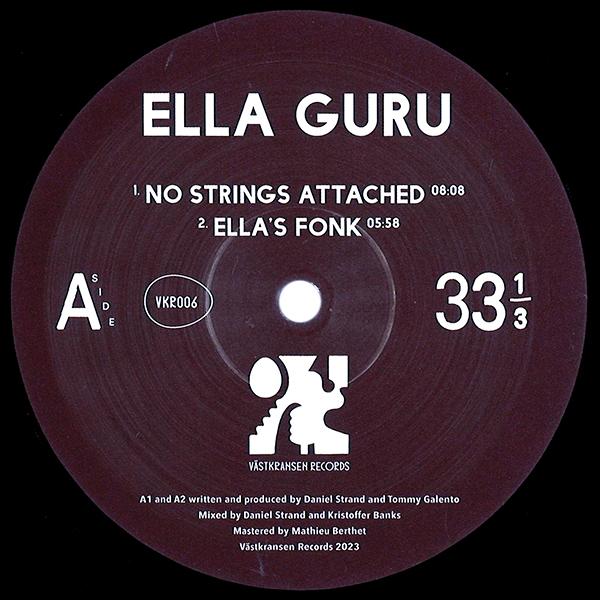 Ella Guru, No Strings Attached