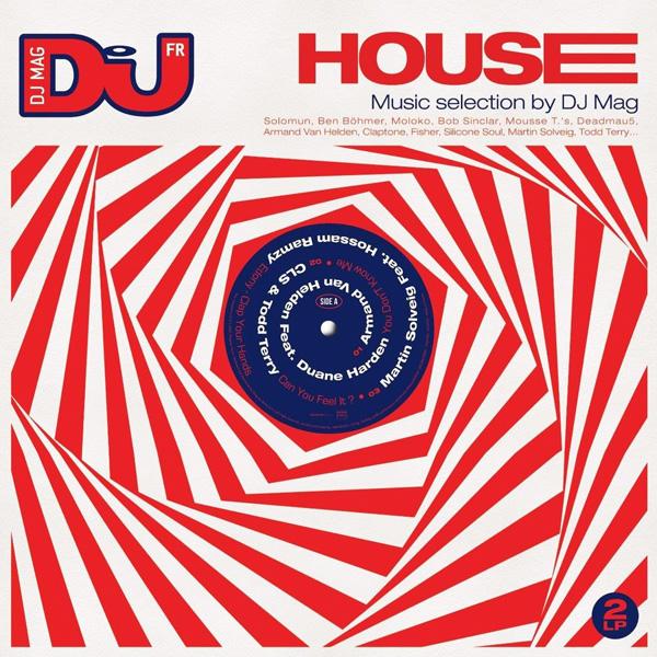 VARIOUS ARTISTS, House - Music Selection By DJ Mag