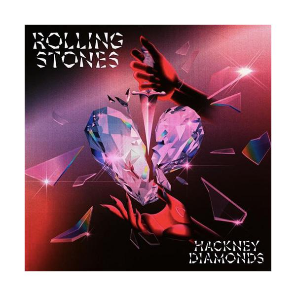 THE ROLLING STONES, Hackney Diamonds