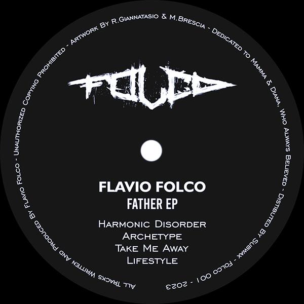 Flavio Folco, Father EP