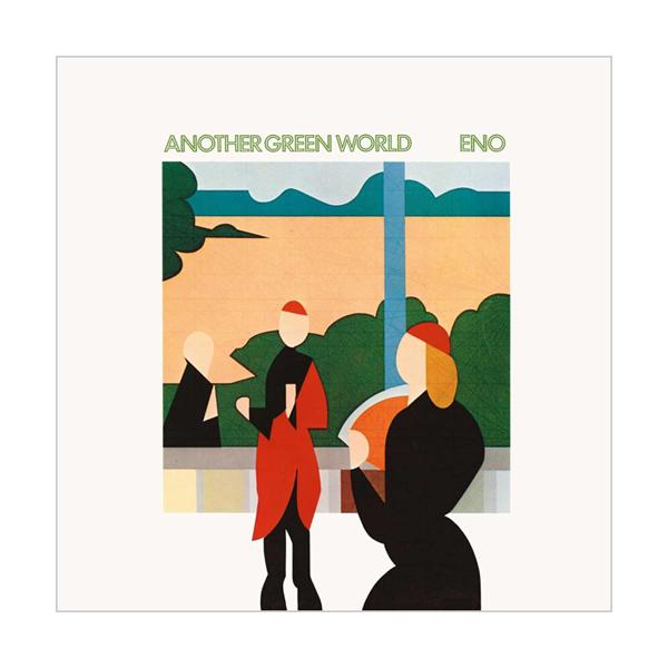 BRIAN ENO, Another Green World