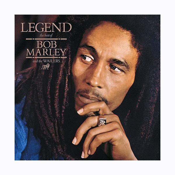 BOB MARLEY & The Wailers, Legend - The Best Of Bob Marley And The Wailers