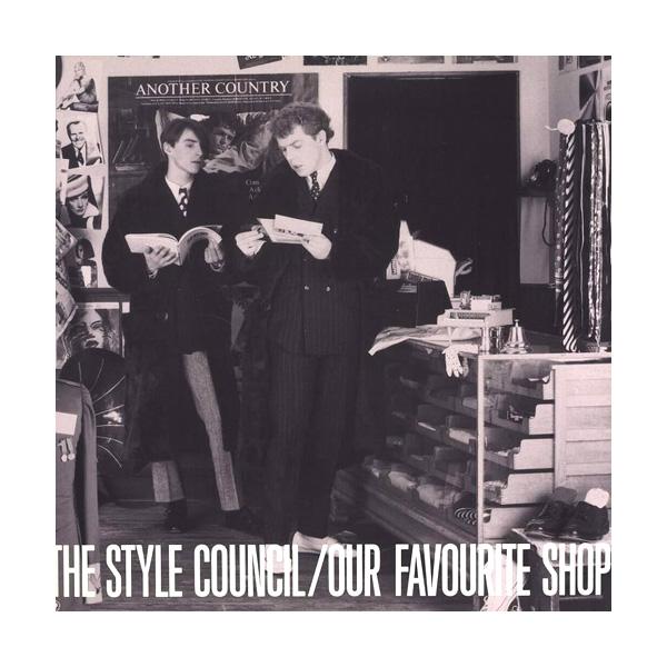 The Style Council, Our Favourite Shop