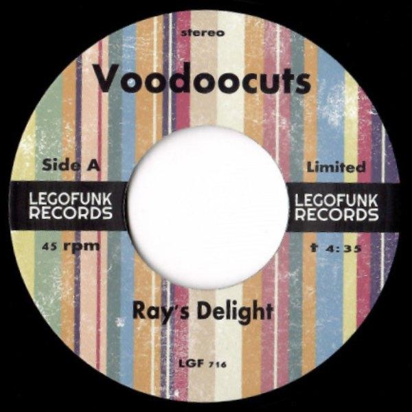 Voodoocuts / Tommy Manero, Ray's Delight / B-Boy Chunga!