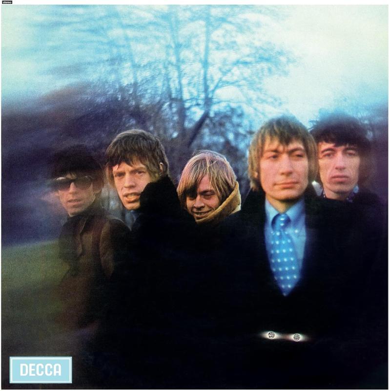 THE ROLLING STONES, Between The Buttons