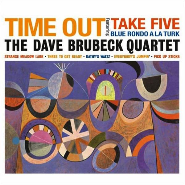 THE DAVE BRUBECK QUARTET, Time Out