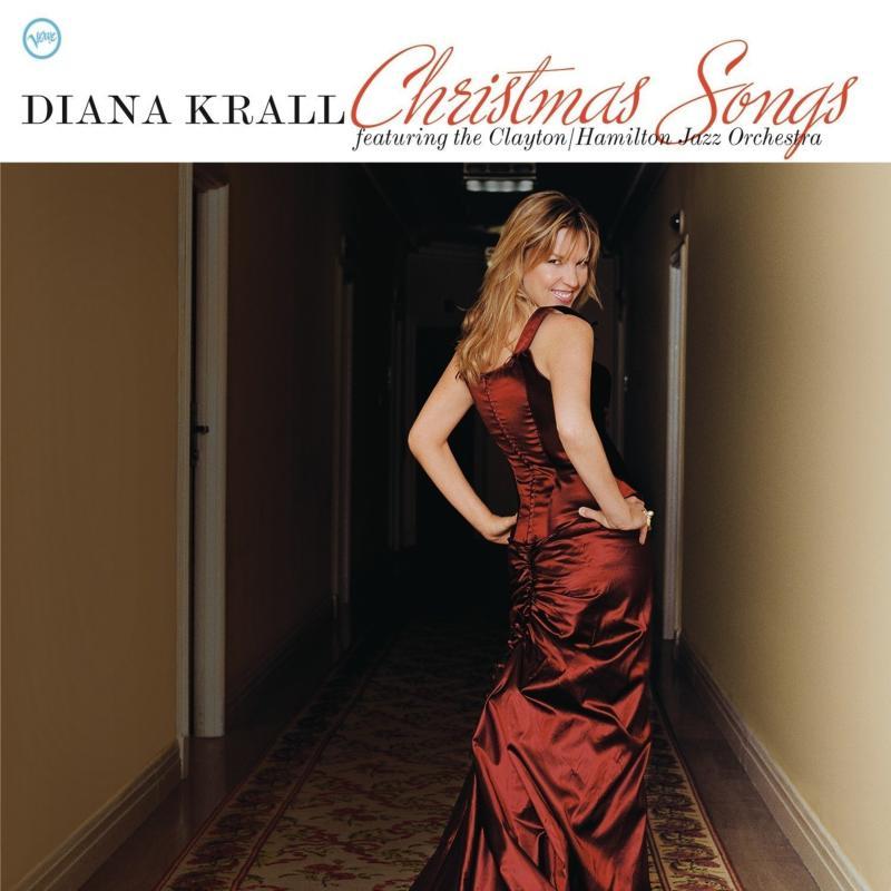 Diana Krall feat. The Clayton/hamilton Jazz Orchestra, Christmas Songs