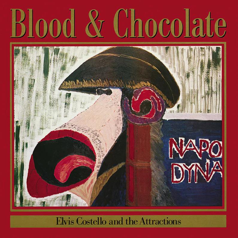 Elvis Costello & The Attractions, Blood & Chocolate