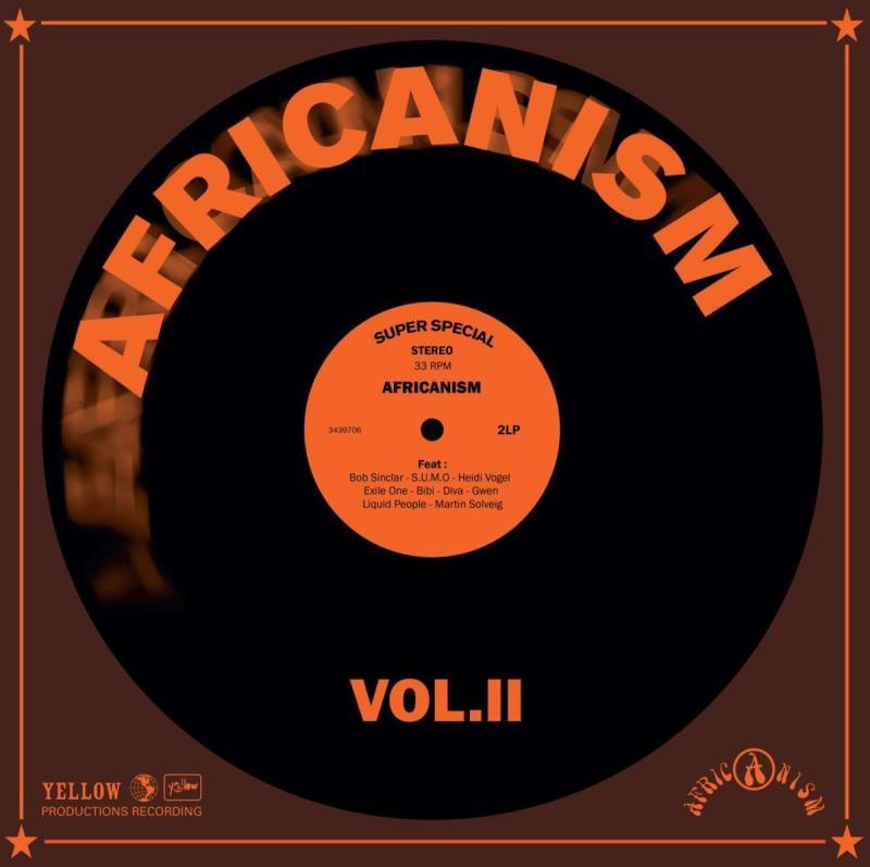 VARIOUS ARTISTS, Africanism Vol. II