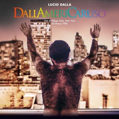 Lucio Dalla, Dallamericaruso Live At Village Gate - NY 23/3/86