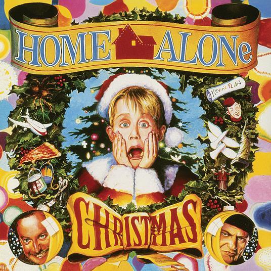 VARIOUS ARTISTS, Home Alone Christmas