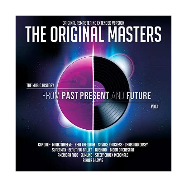 VARIOUS ARTISTS, Tha Original Masters From The Past Present And Future Vol 11