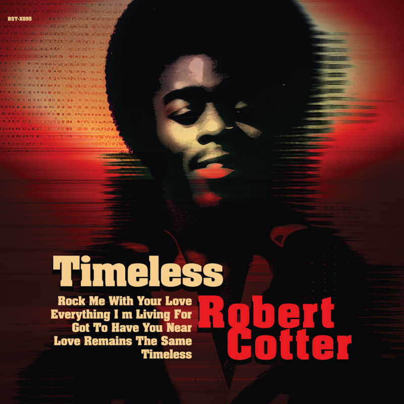 Robert Cotter, Timeless