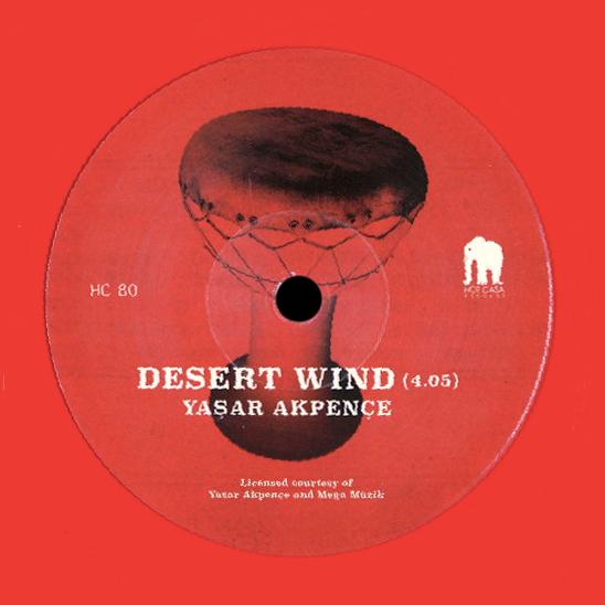 Yasar Akpence, Desert Wind