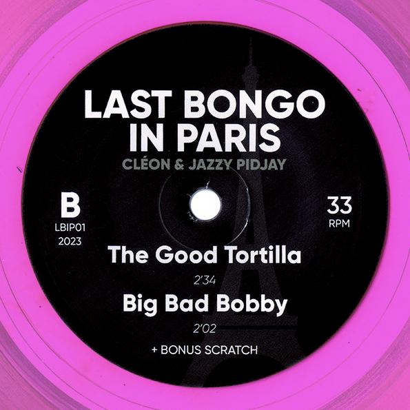 Last Bongo In Paris, Green Season
