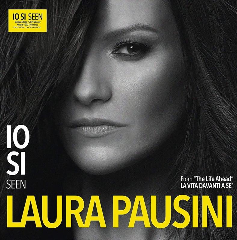 Laura Pausini, Io Si - Seen