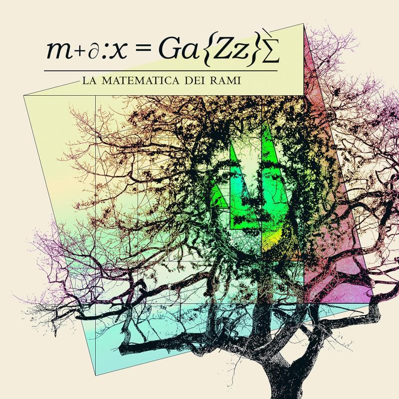 Max Gazze, La Matematica dei Rami
