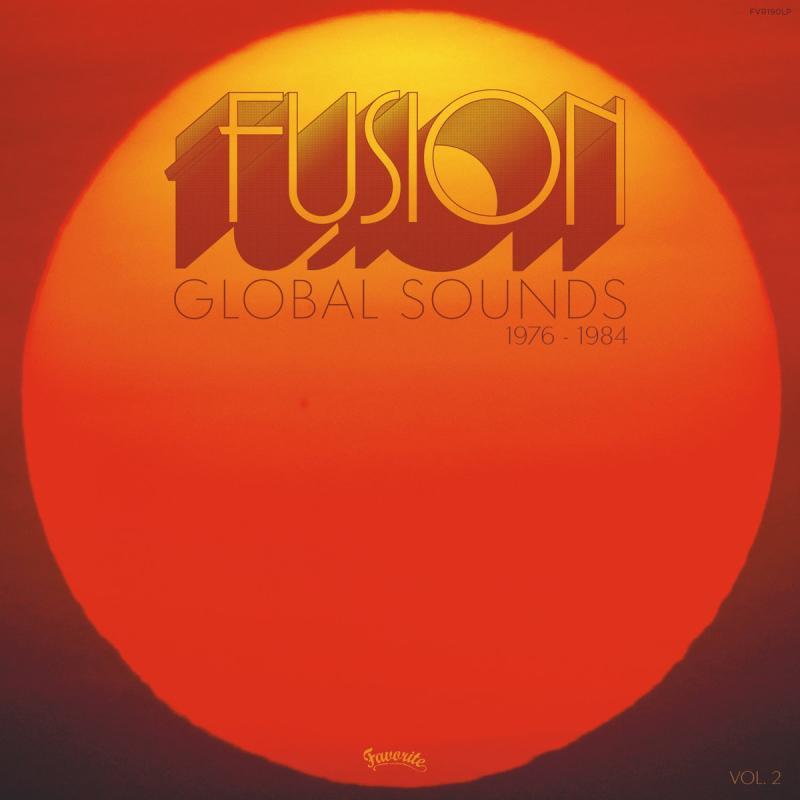 VARIOUS ARTISTS, Fusion Global Sounds Vol.2 (1976-1984)