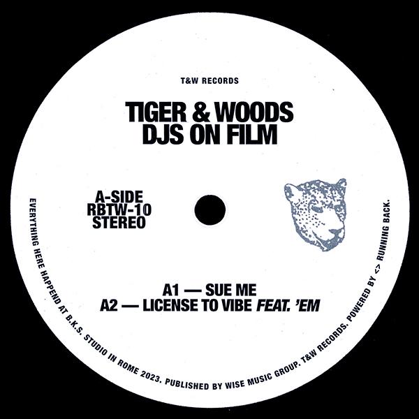 Tiger & Woods, DJs On Film
