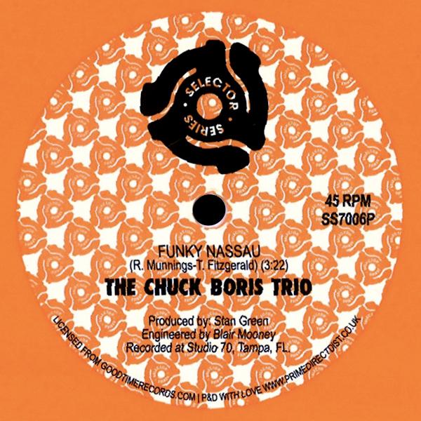 The Chuck Boris Trio, Funky Nassau / Shaft