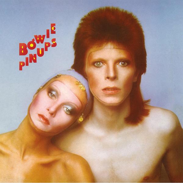 David Bowie, Pinups