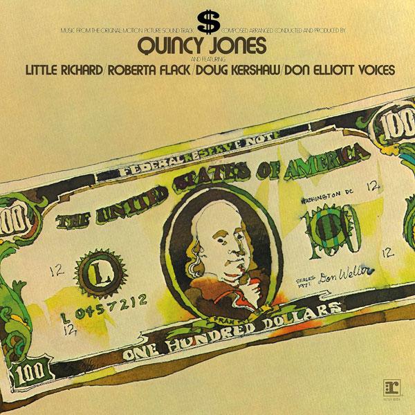 Quincy Jones, Dollar ( Original Sound Track )