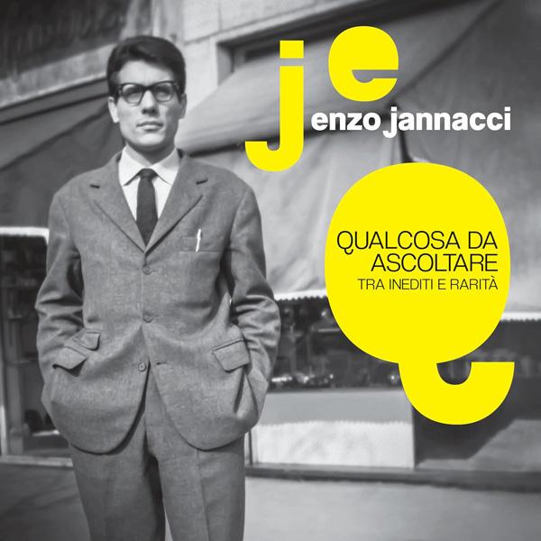 Enzo Jannacci, Qualcosa Da Ascoltare - Tra Inediti E Rarita'