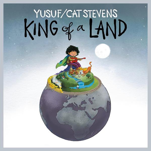 CAT STEVENS Yusuf /, King Of A Land