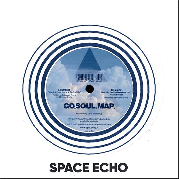 Go.soul.map., Pushing / Back In The Underwater