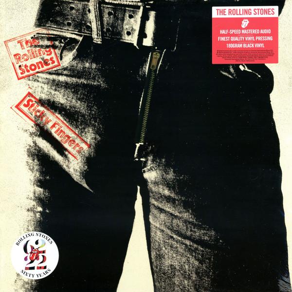 THE ROLLING STONES, Sticky Fingers