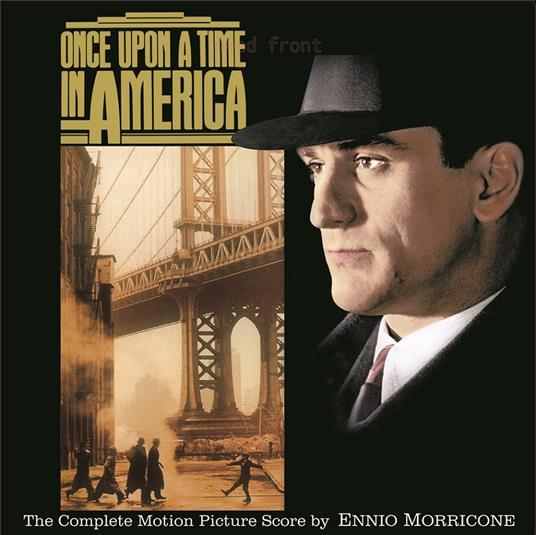 ENNIO MORRICONE, Once Upon A Time In America