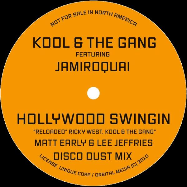 KOOL & THE GANG Featuring JAMIROQUAI, Hollywood Swingin ( Matt Early Lee Jeffries The Remixes )