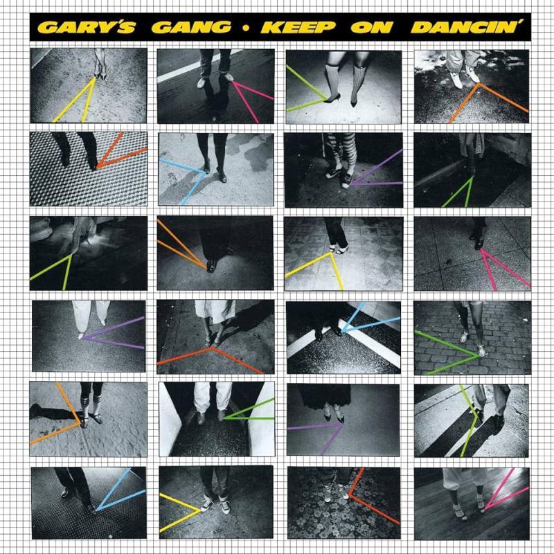 Garys Gang, Keep On Dancing
