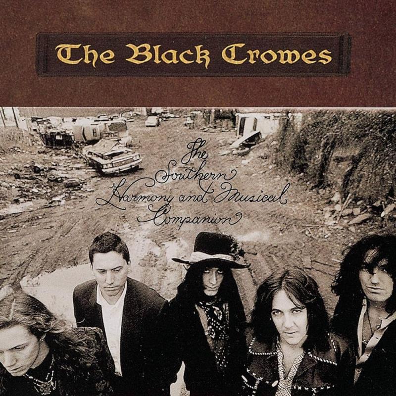 The Black Crowes, The Southern Harmony And Musical Companion