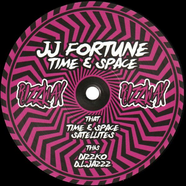Jj Fortune, Time & Space