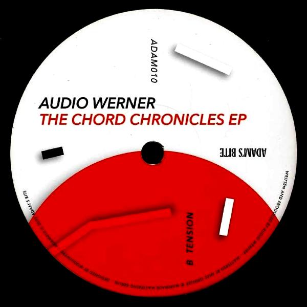 AUDIO WERNER, The Chord Chronicles EP