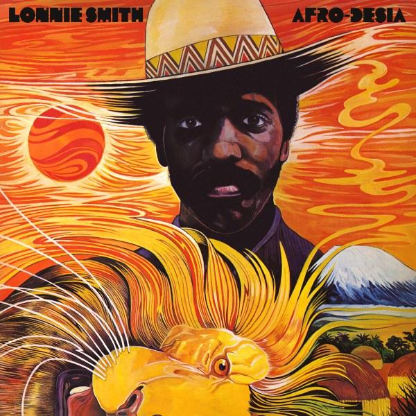 LONNIE SMITH, Afro Desia