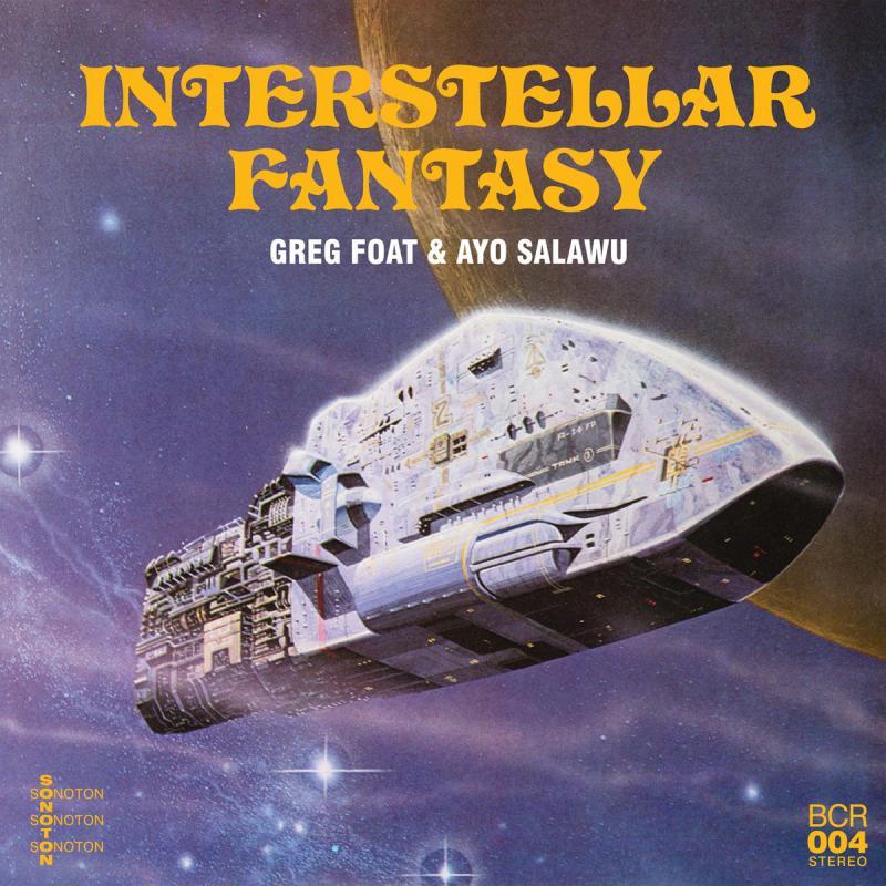 Greg Foat & Ayo Salawu, Interstellar Fantasy