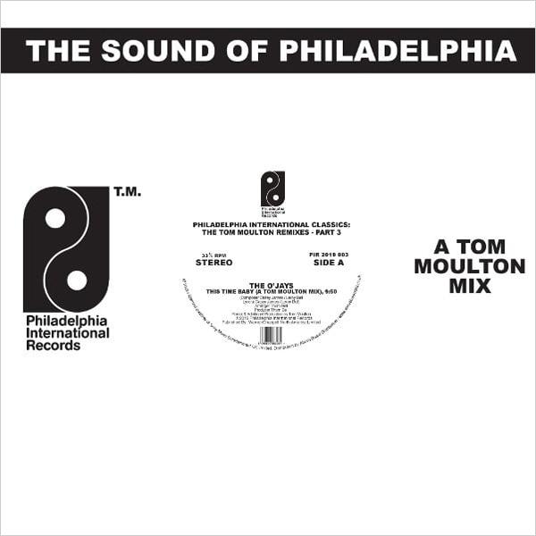 VARIOUS ARTISTS, Philadelphia International Classics - The Tom Moulton Remixes: Part 3