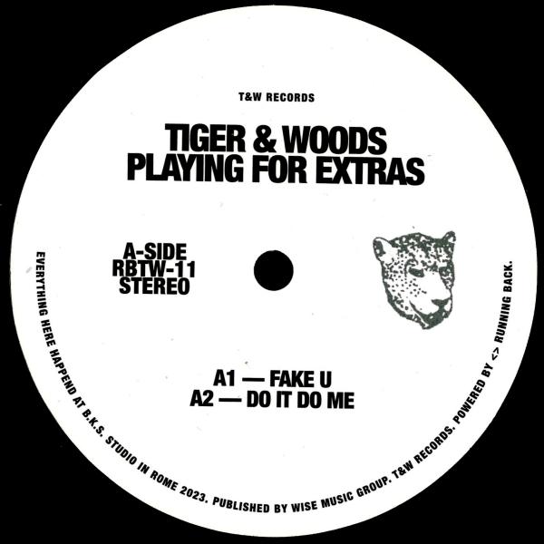 Tiger & Woods, Playing For Extras
